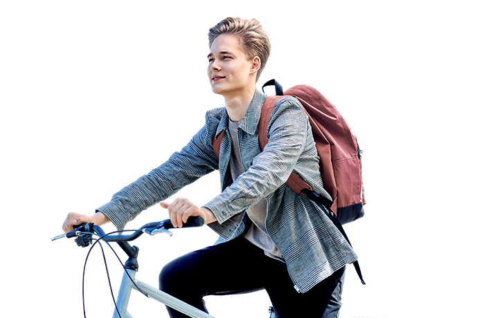 Футер тепло и точка.